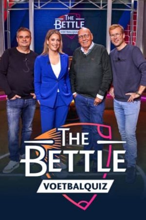 The Bettle (2021) poster