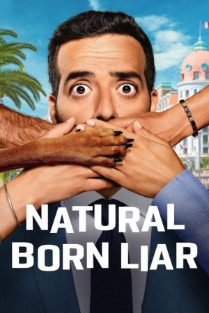 Natural Born Liar (2022) poster
