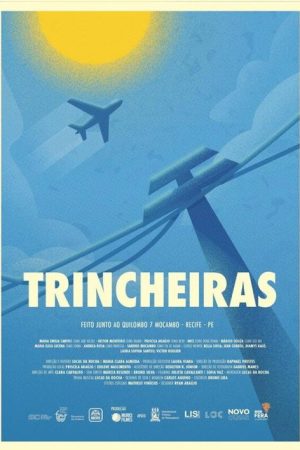Trincheiras (2025) poster