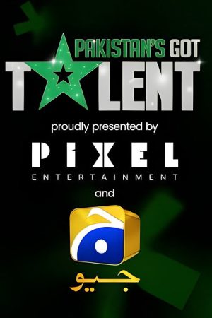 Pakistan’s Got Talent (2026) poster