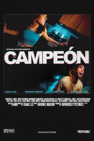CAMPEÓN (2026) poster