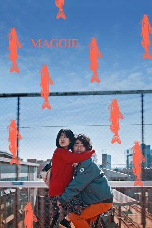 Maggie (2019) poster