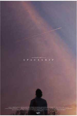 Spaceship (2021) poster
