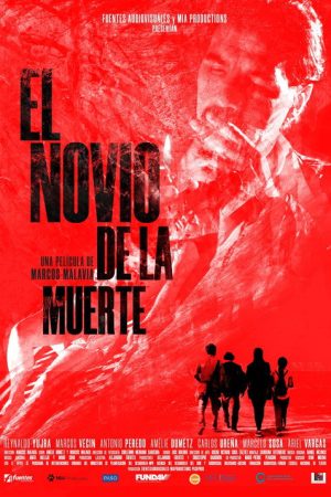 El novio de la muerte (2021) poster