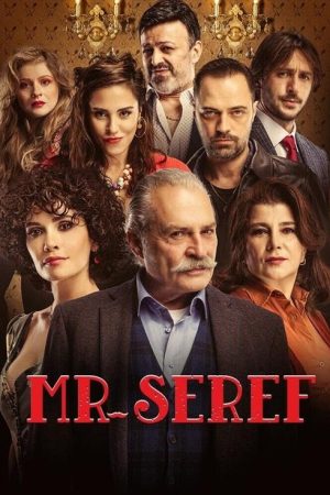 Şeref Bey (2021) poster