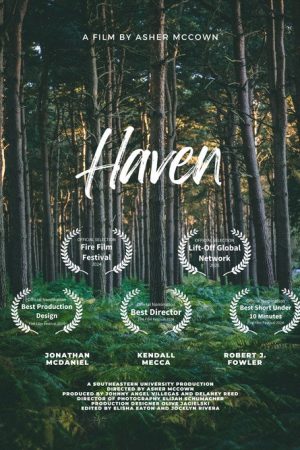 Haven (2024) poster
