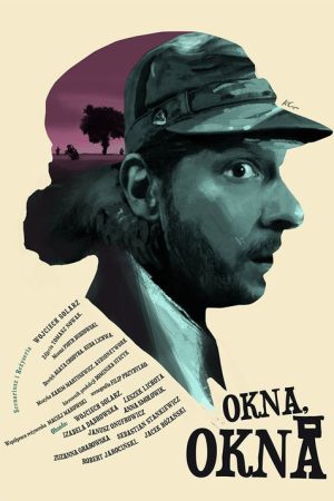 Okna, okna (2018) poster