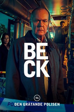 Beck 46 – The Crying Cop (2022) poster