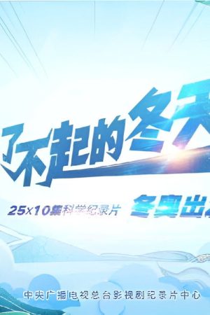 了不起的冬天 (2022) poster