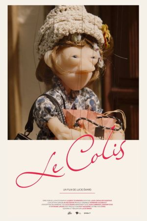 Le colis (2024) poster