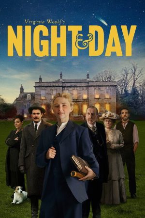 Virginia Woolf’s Night & Day (2026) poster