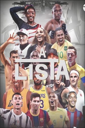 A Lista (2019) poster