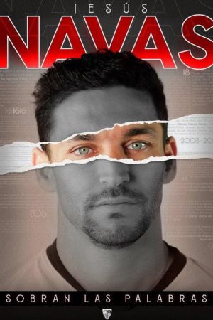 Jesús Navas, sobran las palabras (2025) poster