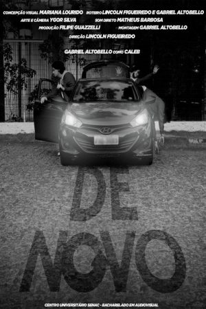 Again (2021) poster