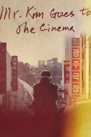 Mr. Kim Goes to the Cinema (2026) poster