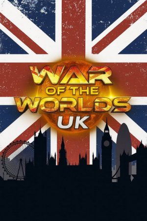 ROH & NJPW & RPW & CMLL: War of the Worlds UK – Day 3 (2017) poster