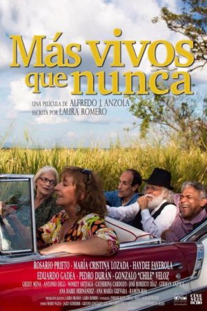 Más vivos que nunca (2017) poster