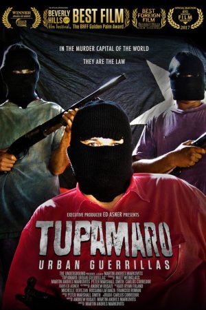 Tupamaro: Urban Guerrillas (2019) poster
