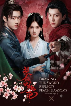 Drawing Sword Reflects Peach Blossom (2025) poster