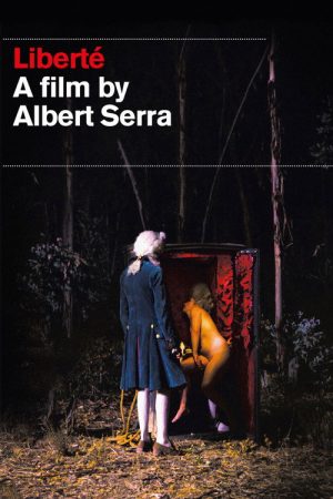 Liberté (2019) poster