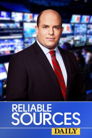 Reliable Sources Daily (2022) poster