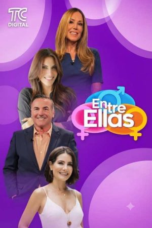 Entre Ellas (2026) poster