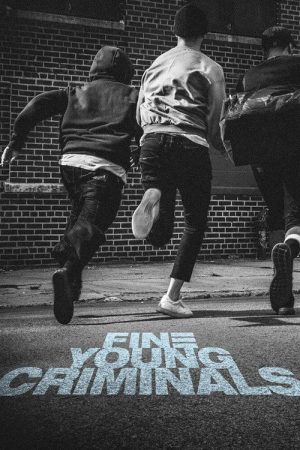 Fine Young Criminals (2019) poster