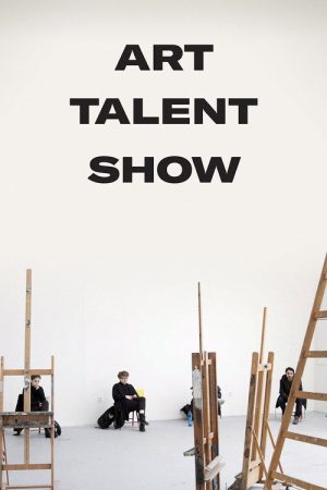 Art Talent Show (2022) poster