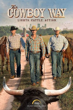 The Cowboy Way (2016) poster