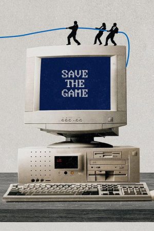 Save the Game (2025) poster