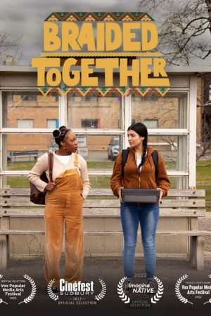 Braided Together (2022) poster