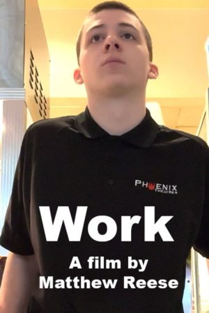 Work (2024) poster
