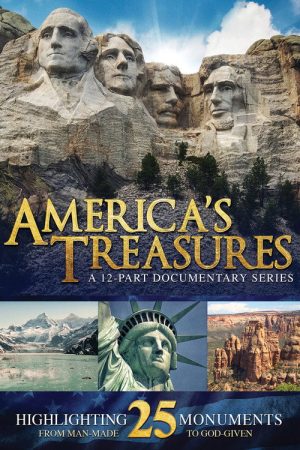 America’s Treasures (2018) poster