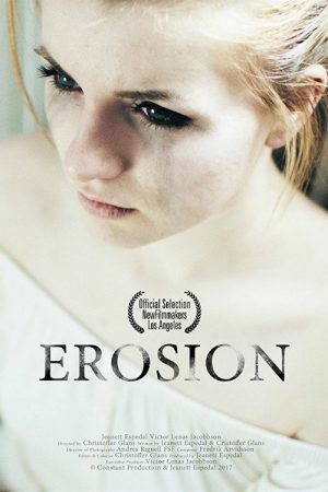Erosion (2017) poster