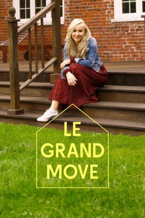 Le grand move (2021) poster