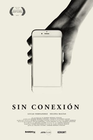 Connection Lost (2021) poster
