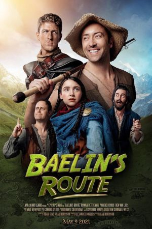 Baelin’s Route – An Epic NPC Man Adventure (2021) poster