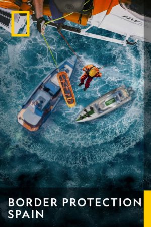 Border Protection Spain (2023) poster