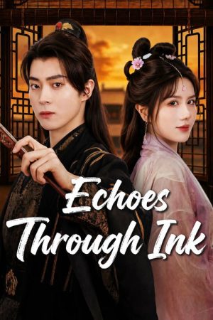Echoes Through Ink (2026) poster