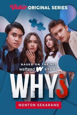 WHY? (2023) poster