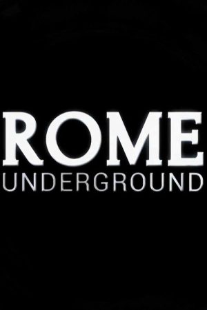 Rome Underground (2025) poster