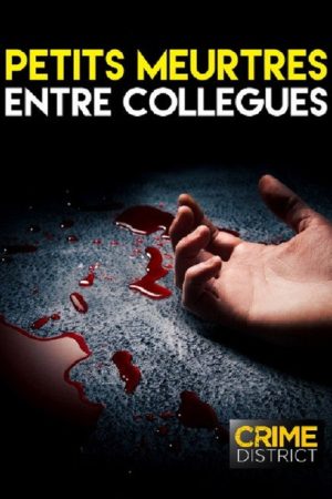 Killer Colleagues (2020) poster