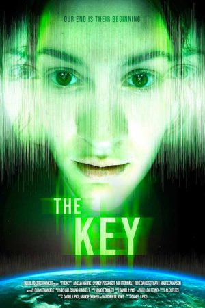 The Key (2023) poster