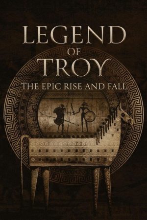 Legend of Troy: The Epic Rise and Fall (2026) poster