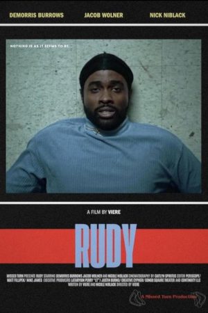 Rudy (2024) poster