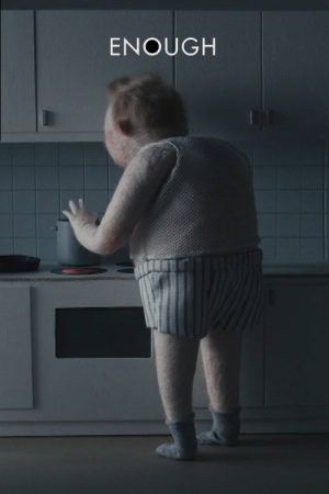 Enough (2018) poster