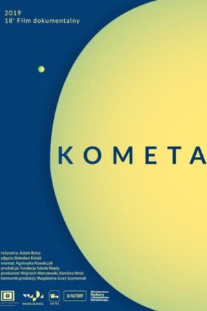Comet (2019) poster