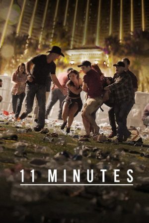 11 Minutes (2022) poster