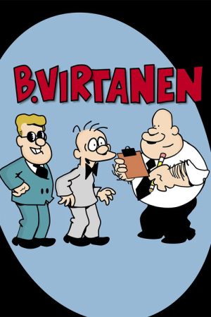 B. Virtanen (2022) poster
