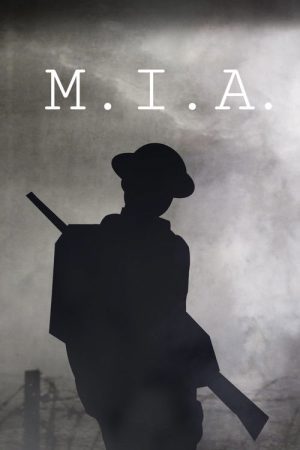 M.I.A. (2024) poster